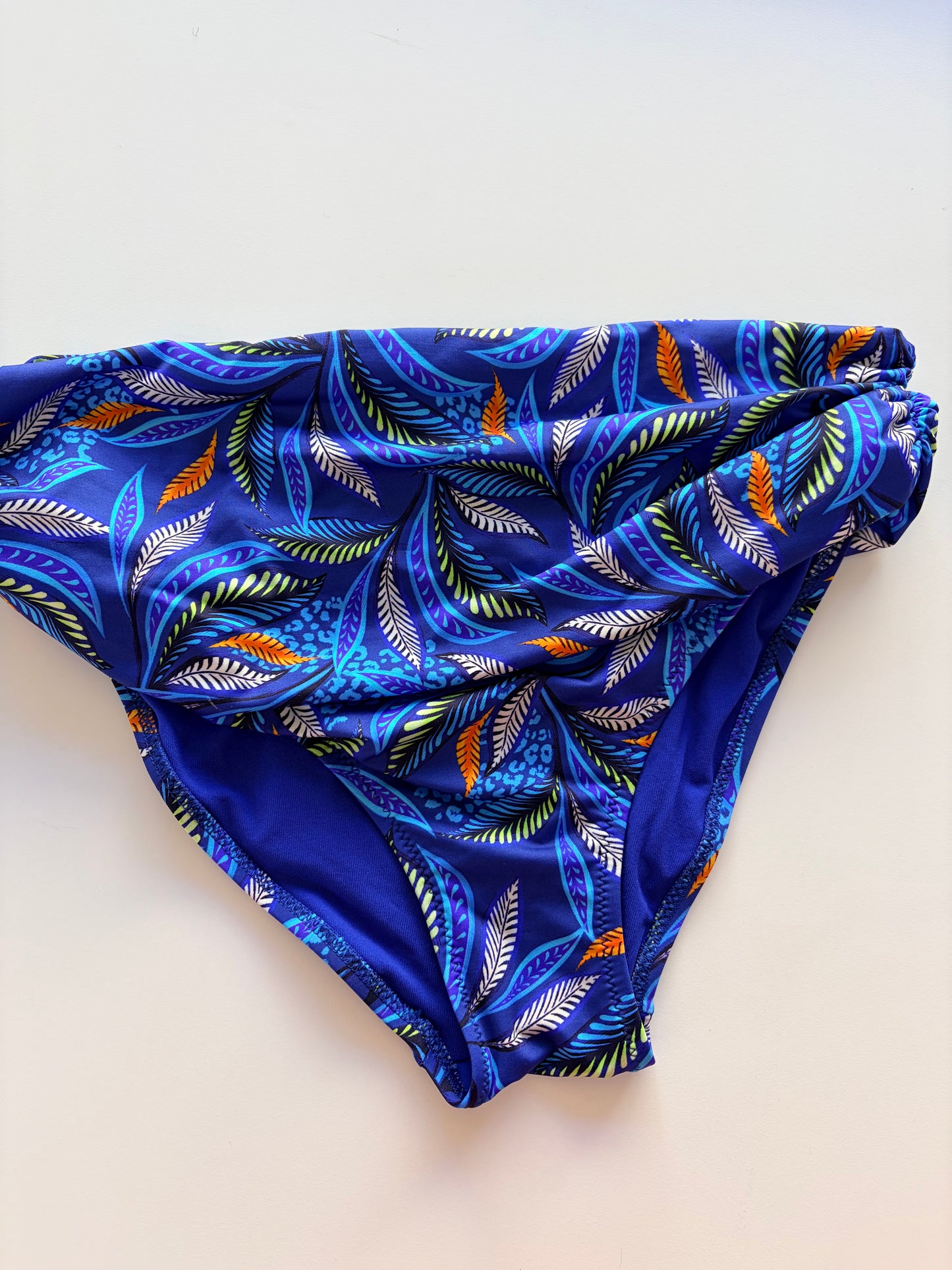 Slip Bikini Donatella Blu
