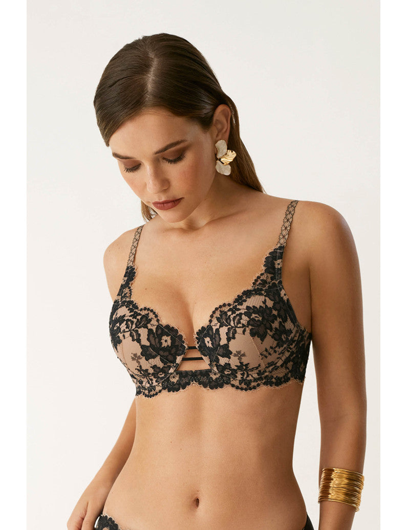 Reggiseno Preformato Effetto Push- Up L6211