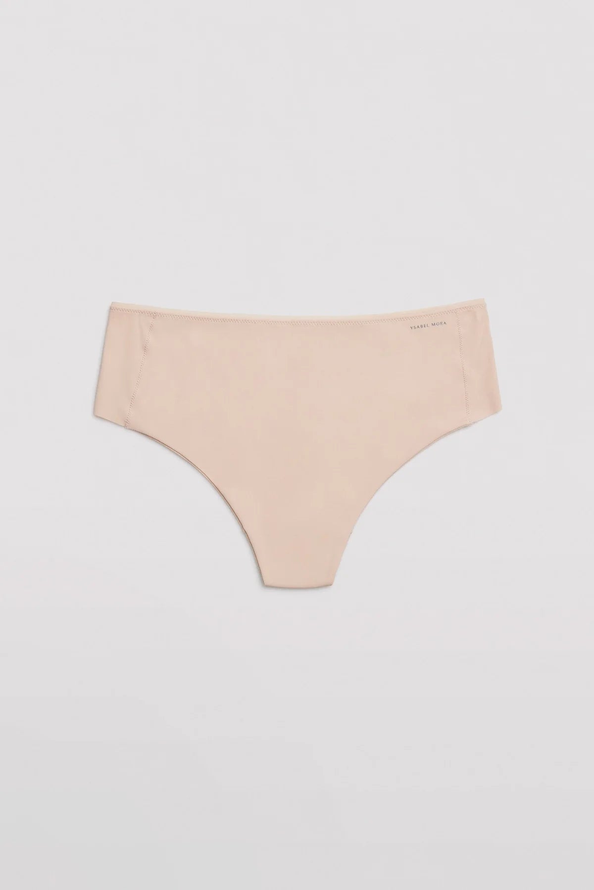 Perizoma A Vita Alta Contenitivo Nude 19689