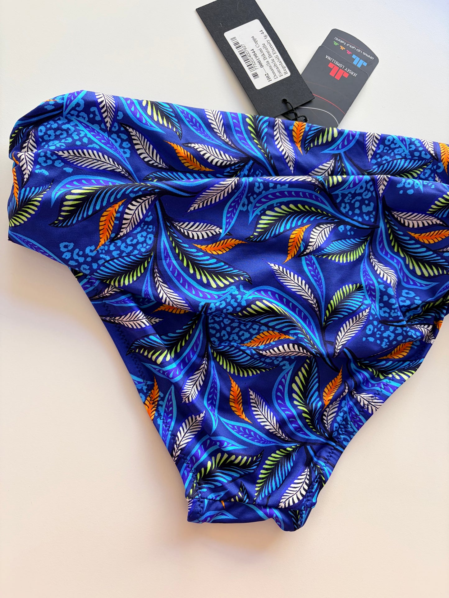 Slip Bikini Donatella Blu