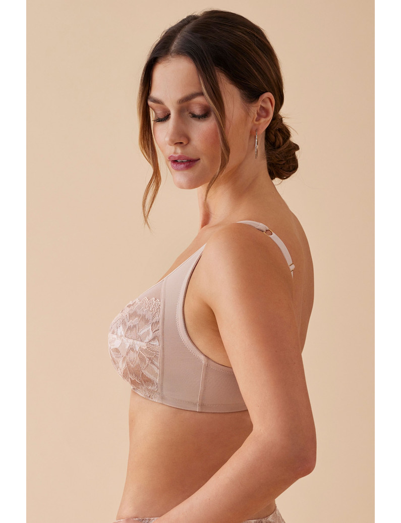 Reggiseno Leggermente Minimizer Senza Ferretto E Coppe Soft L6701