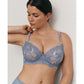 Promise Azul Reggiseno Con Ferretto E Coppe Soft L7151