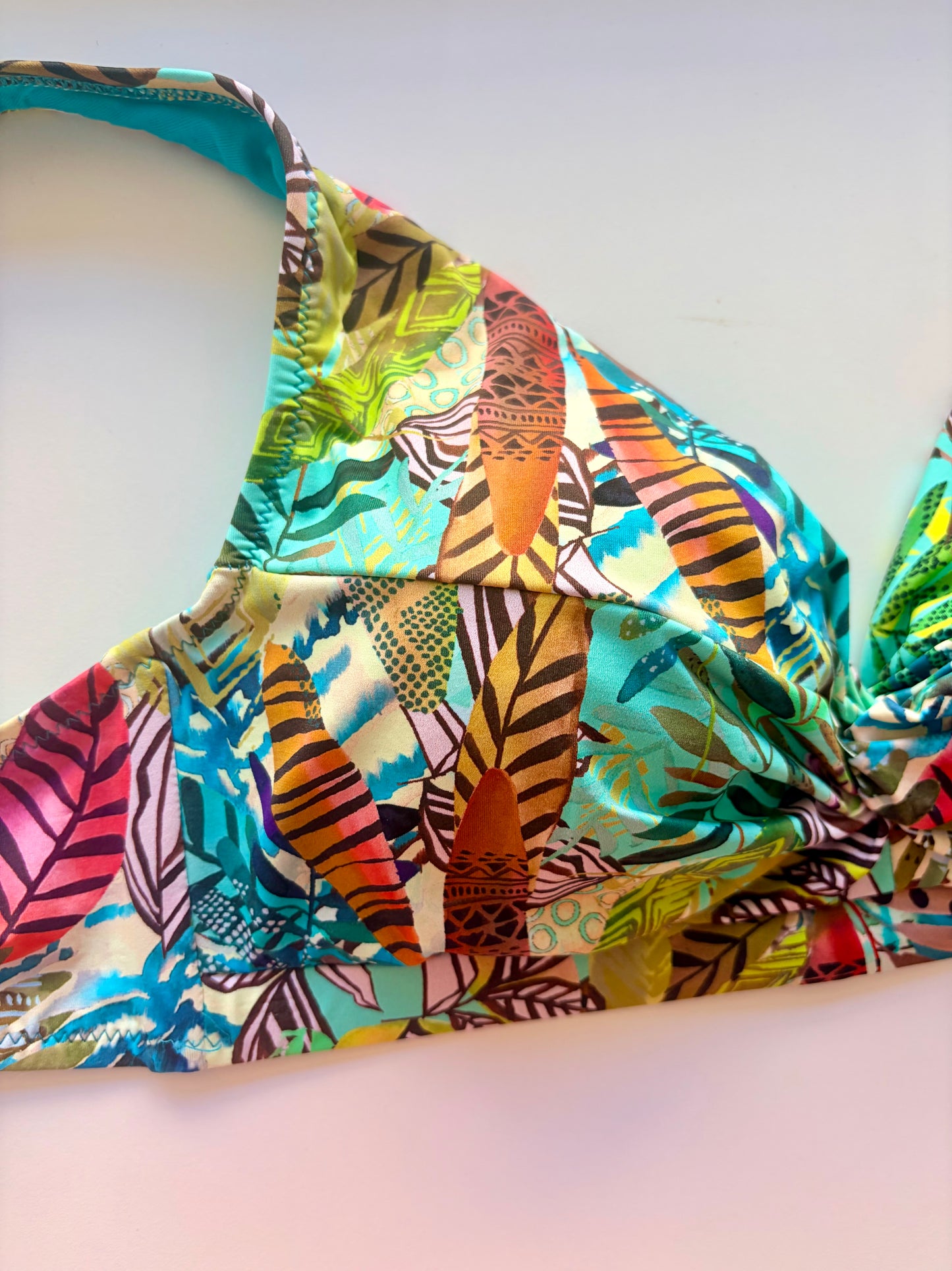 Bralette Costume Senza Ferretto Donatella Verde