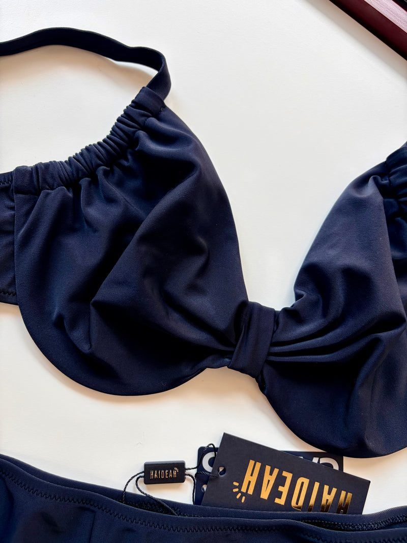 Katia Reggiseno Costume Nero con Ferretto