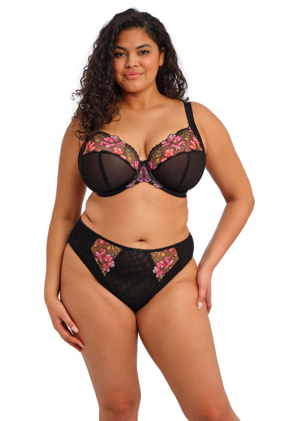 Teagan Reggiseno Con Ferretto E Coppe Soft Rainbow