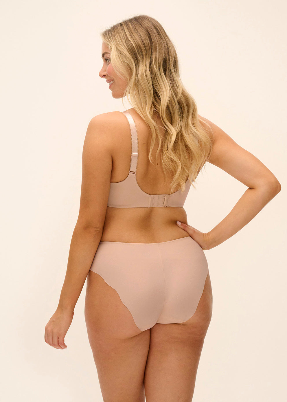 Magdalena Reggiseno Con Ferretto E Coppe Semi Soft Nude