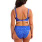 Punta Mita Slip Costume A Vita Media Ripiegabile