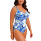 Kefalonia Costume Intero Con Ferretto