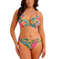 Sunset Reef Reggiseno Costume Con Scollo All'Americana