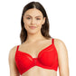 Shea Reggiseno Con Ferretto E Coppe Soft Effetto Plunge 6062