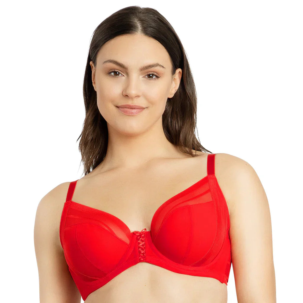 Shea Reggiseno Con Ferretto E Coppe Soft Effetto Plunge 6062