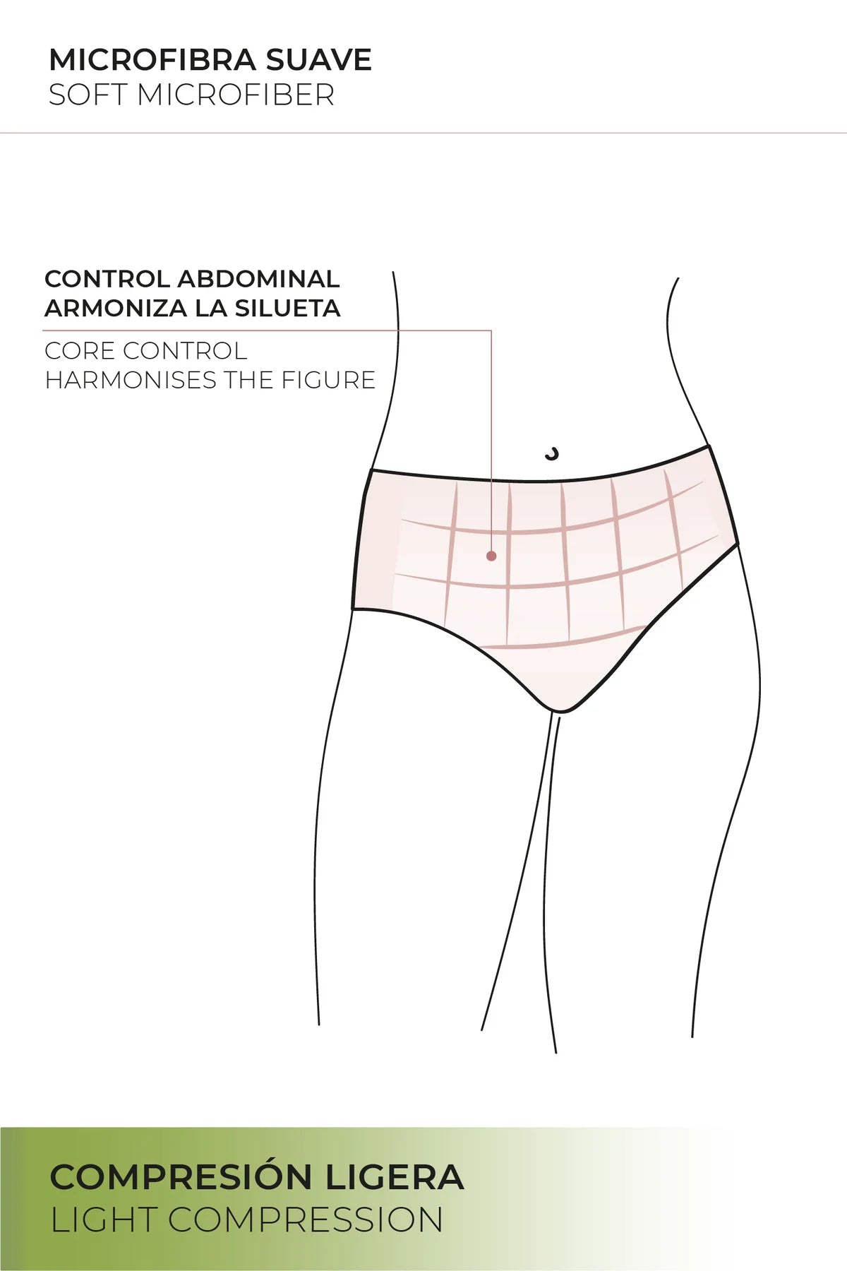 Slip Guaina Modellante 19610 Nero PRONTA CONSEGNA