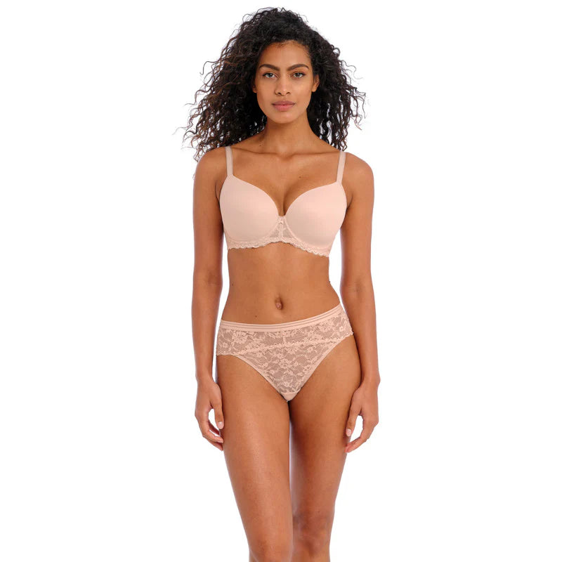 Offbeat Reggiseno Con Ferretto E Coppe Preformate Nude ULTIME TAGLIE PRONTA CONSEGNA