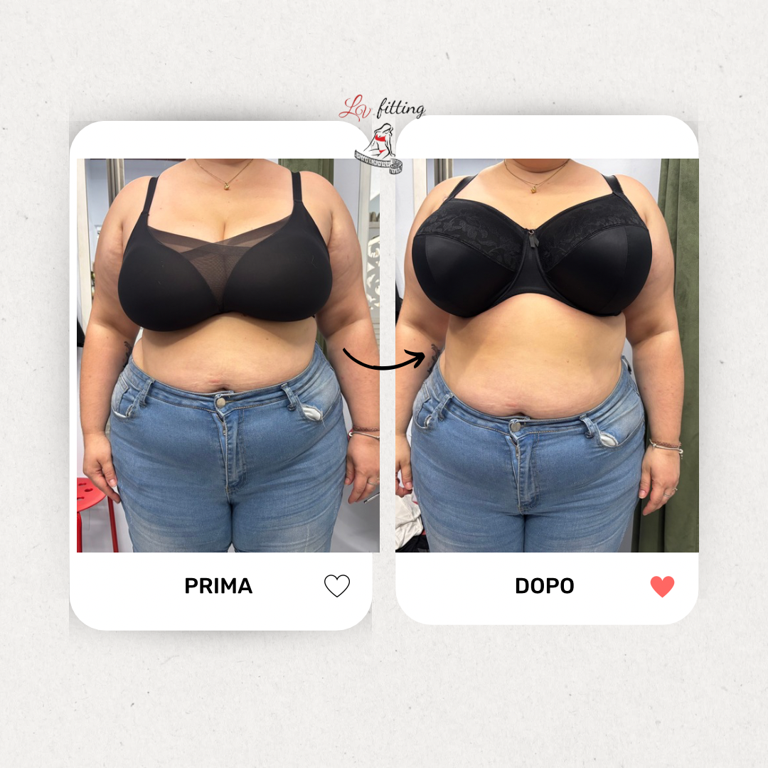 Consulenza Bra Fitting Online Completa – Reggiseni, Costumi e Body da casa tua