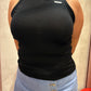 Top TENCEL™ Modal Nero 220034X