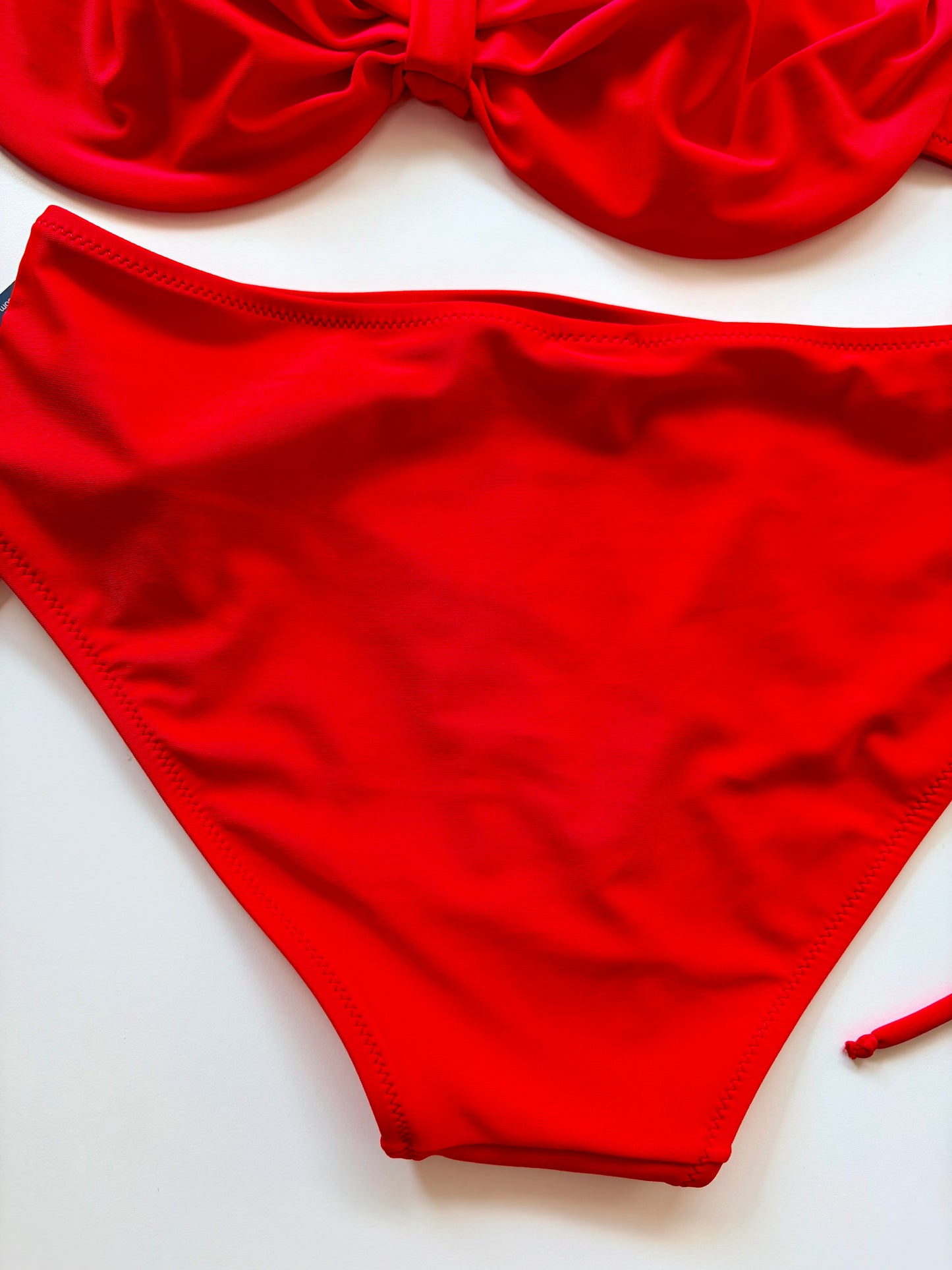 Katia Slip Costume Rosso