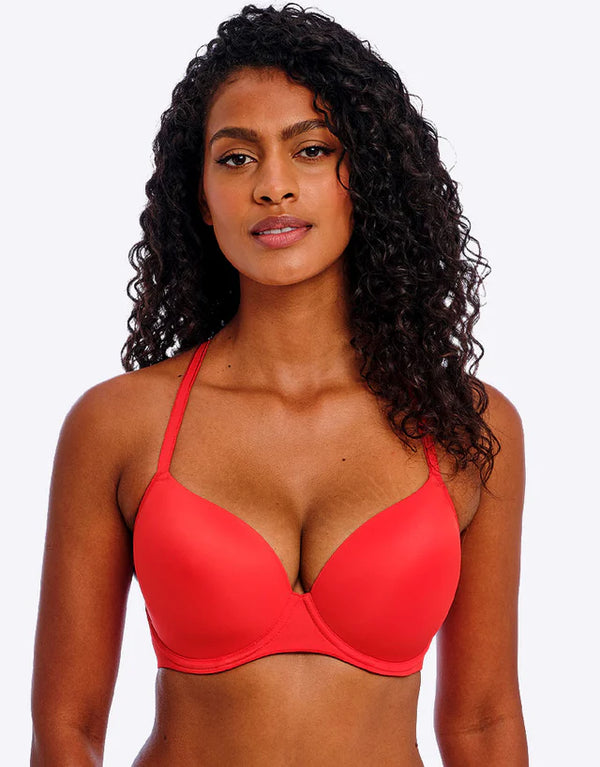 Undetected Reggiseno Con Ferretto E Coppe Preformate ULTIME TAGLIE PRONTA CONSEGNA