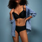 Freya Idol Reggiseno Con Ferretto E Coppe Preformate Nero