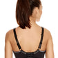 Reggiseno Sportivo Sonic Coppe Spacer Traspiranti Nero