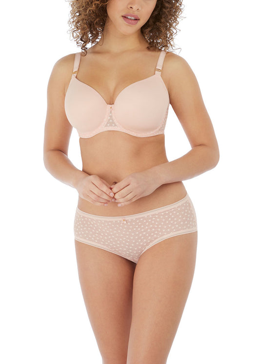 Starlight Rosewater Balcony Bra