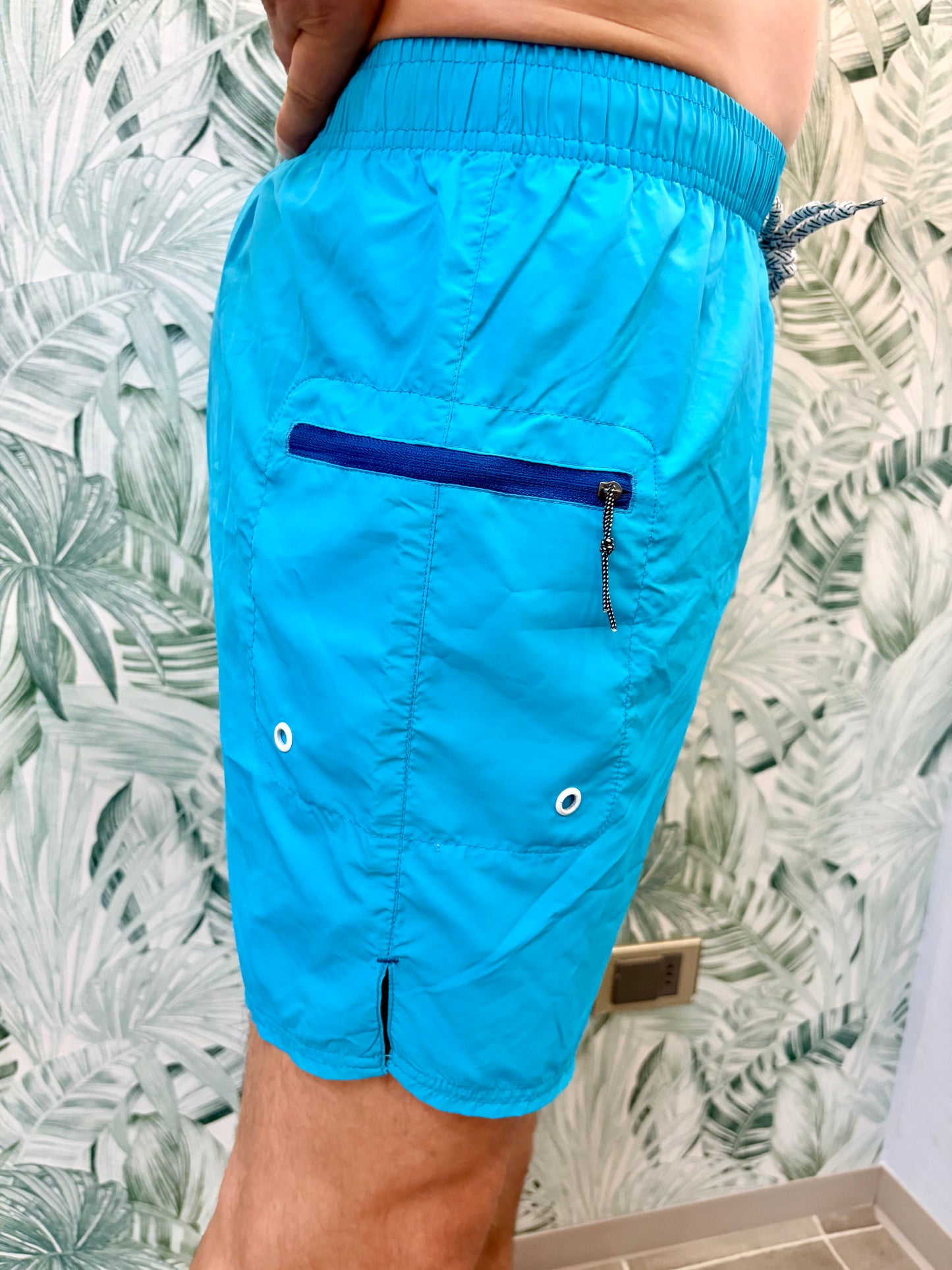 Costume Da Uomo AZUL A-3 ULTIME TAGLIE PRONTA CONSEGNA