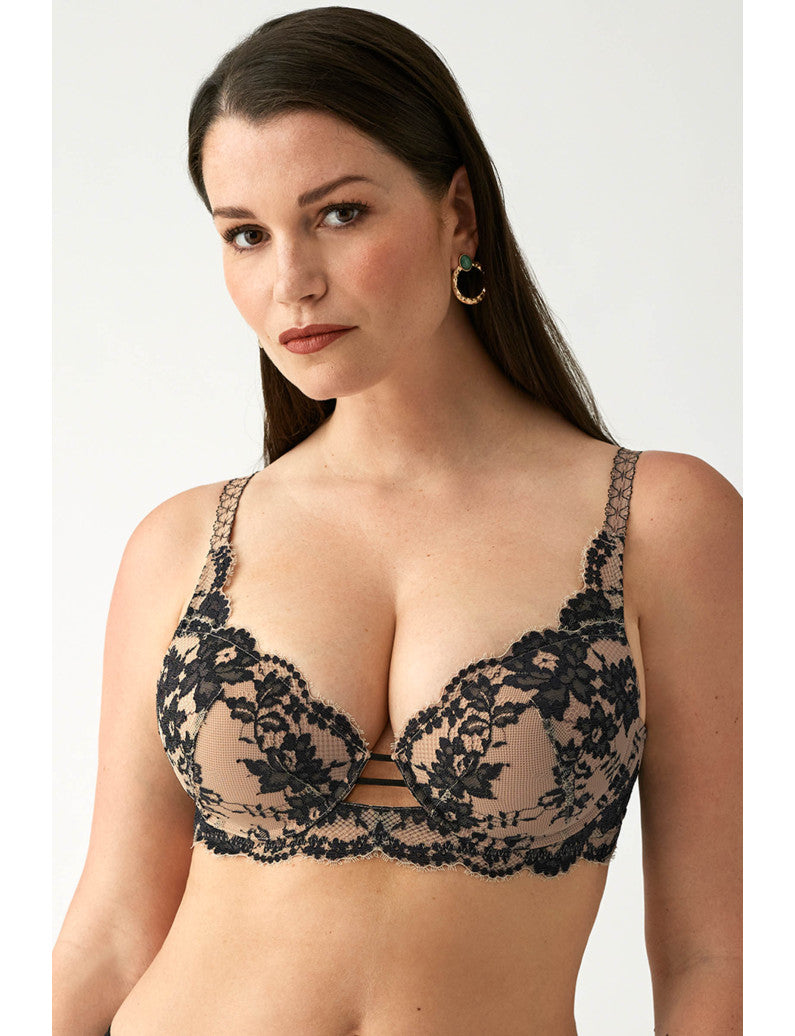 Reggiseno Preformato Effetto Push- Up L6211