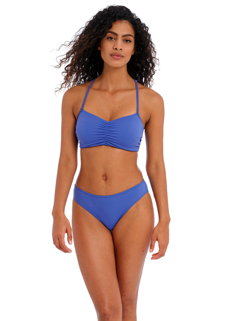 Jewel Cove Slip a Vita Midi Azure