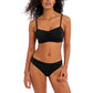Jewel Cove Slip a Vita Midi Black