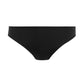 Jewel Cove Slip a Vita Midi Black