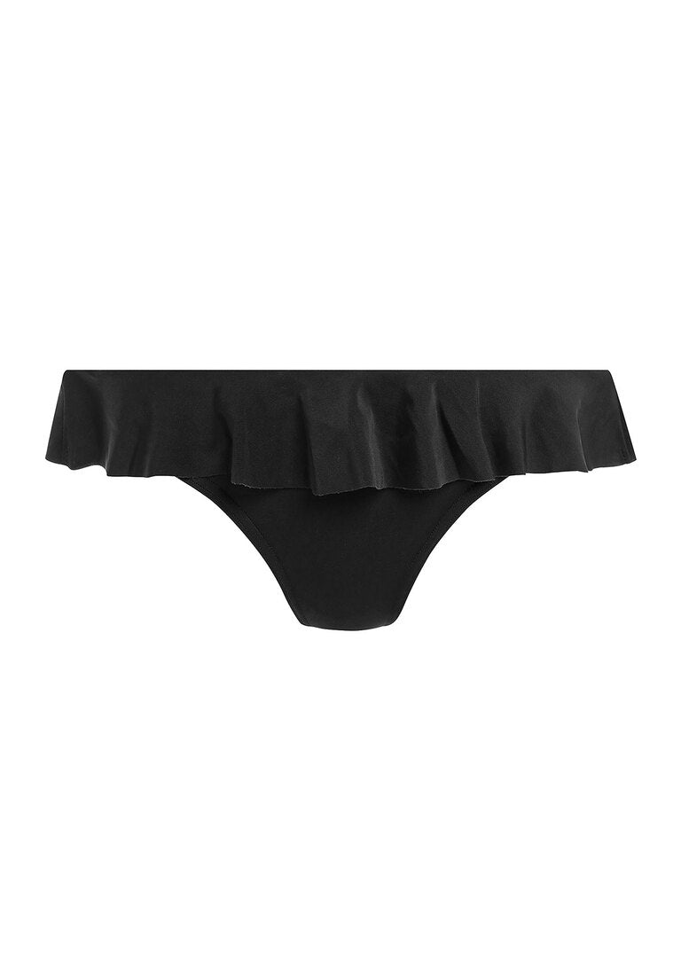 Bikini Jewel Cove Plain Black