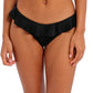Bikini Jewel Cove Plain Black
