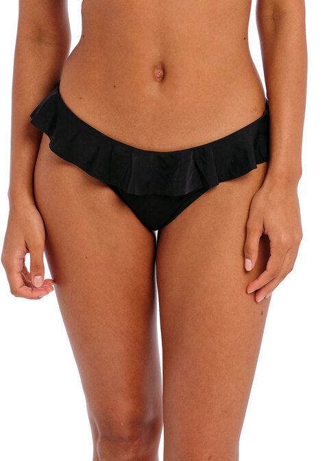 Bikini Jewel Cove Plain Black