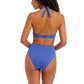 Jewel Cove Slip a Vita Alta Plain Azure
