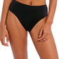 Jewel Cove Slip a Vita Alta Black
