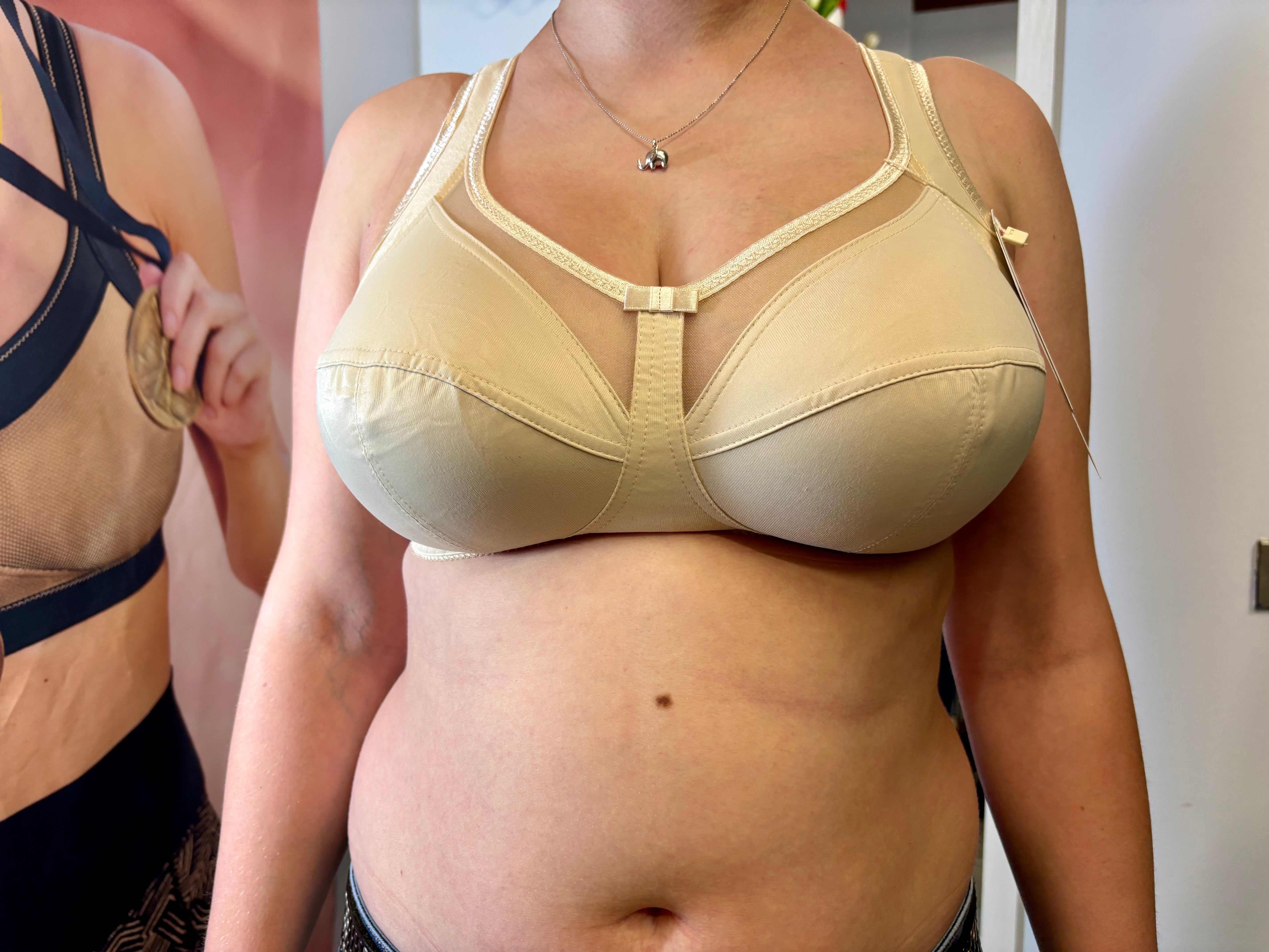 Consulenza Bra Fitting Online Completa – Reggiseni, Costumi e Body da casa tua