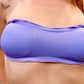 Fascia Costume Senza Ferretto Haideah Lilla ULTIME TAGLIE PRONTA CONSEGNA
