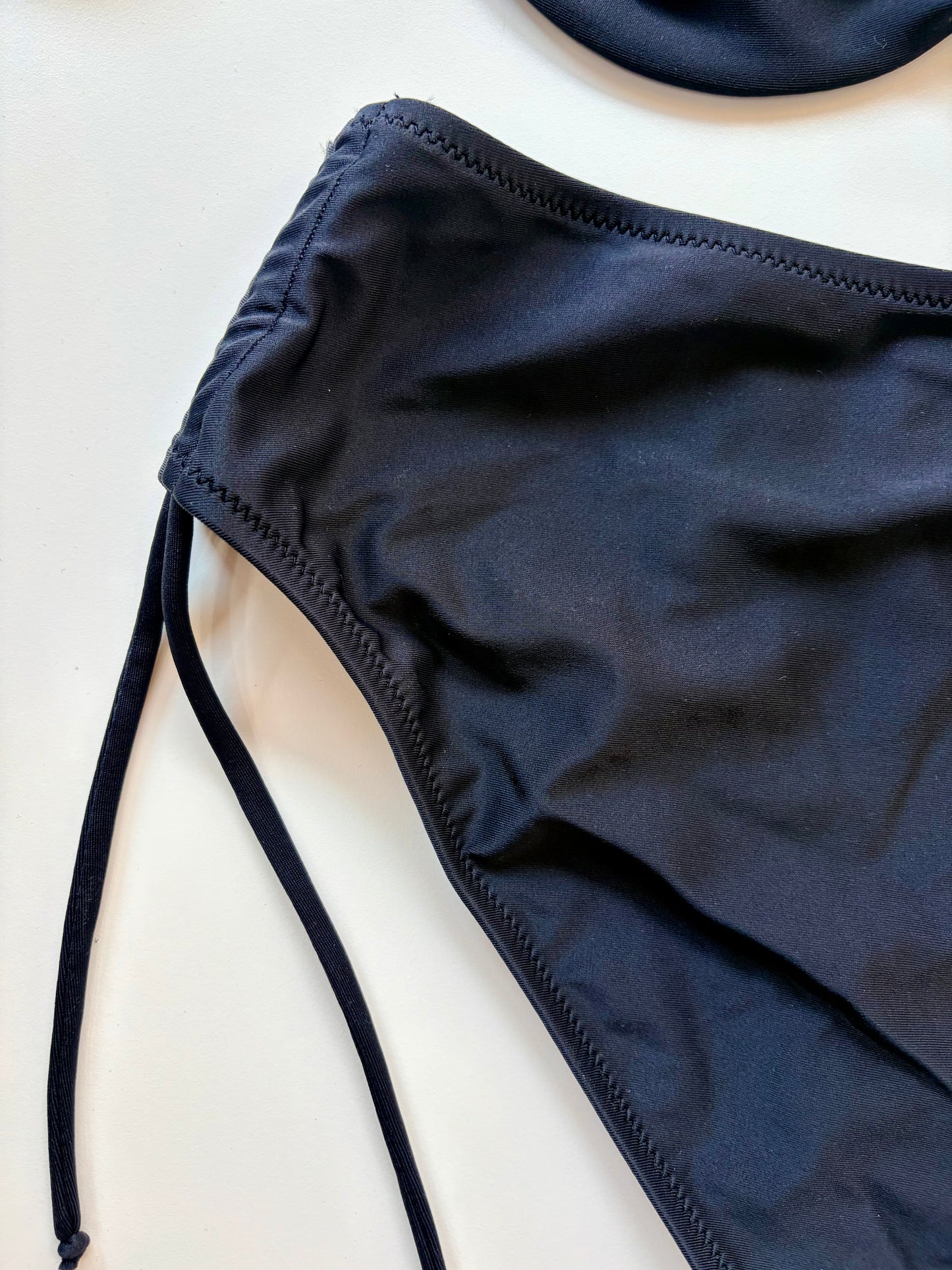 Katia Slip Costume Nero