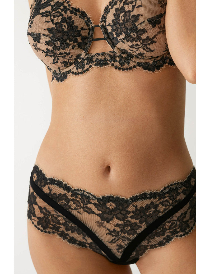 Brasiliana Pizzo L6233 ULTIME TAGLIE PRONTA CONSEGNA