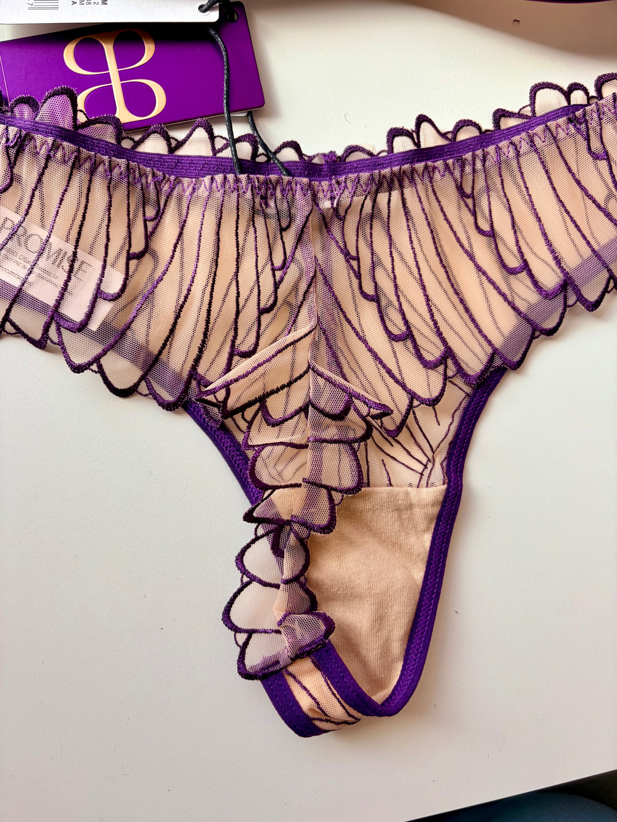 Promise Violeta Tanga L7003