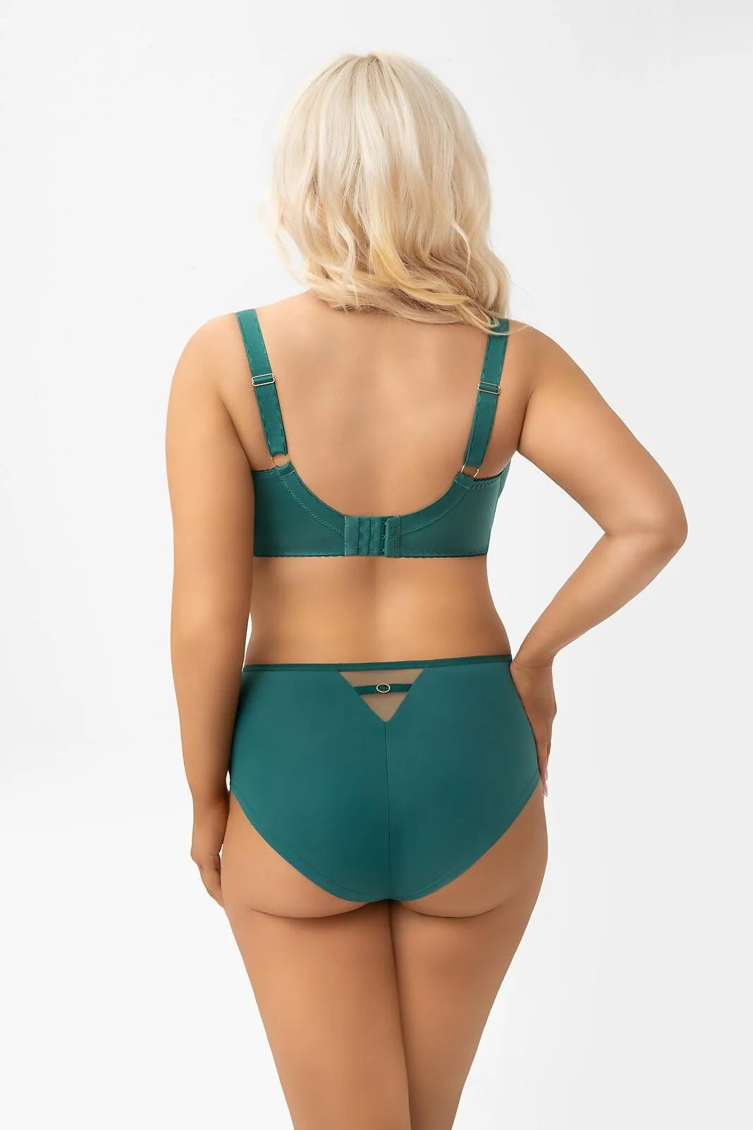 Kasja Reggiseno Soft Gorsenia con Laccetti Rimovibili