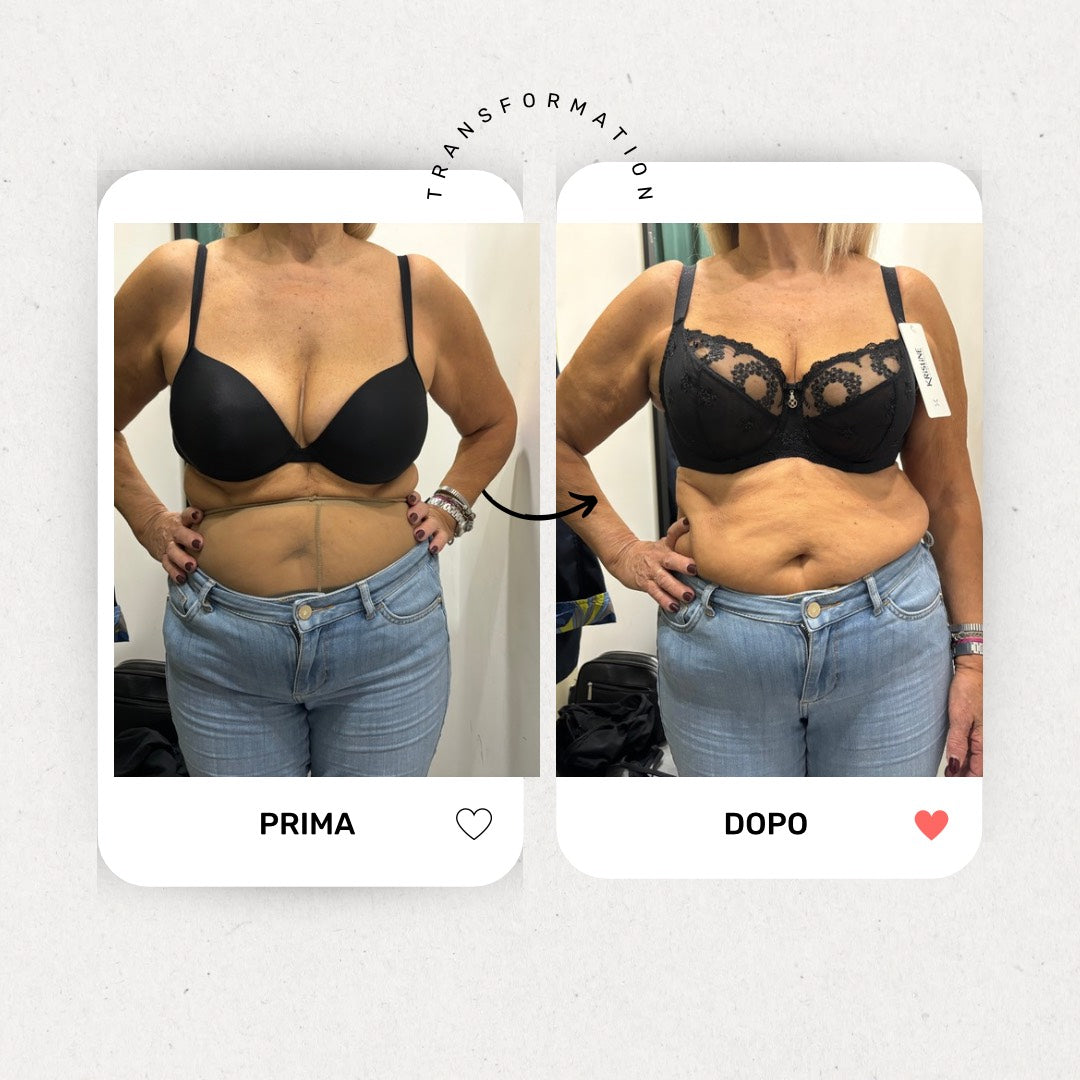 Consulenza Bra Fitting Online Completa – Reggiseni, Costumi e Body da casa tua