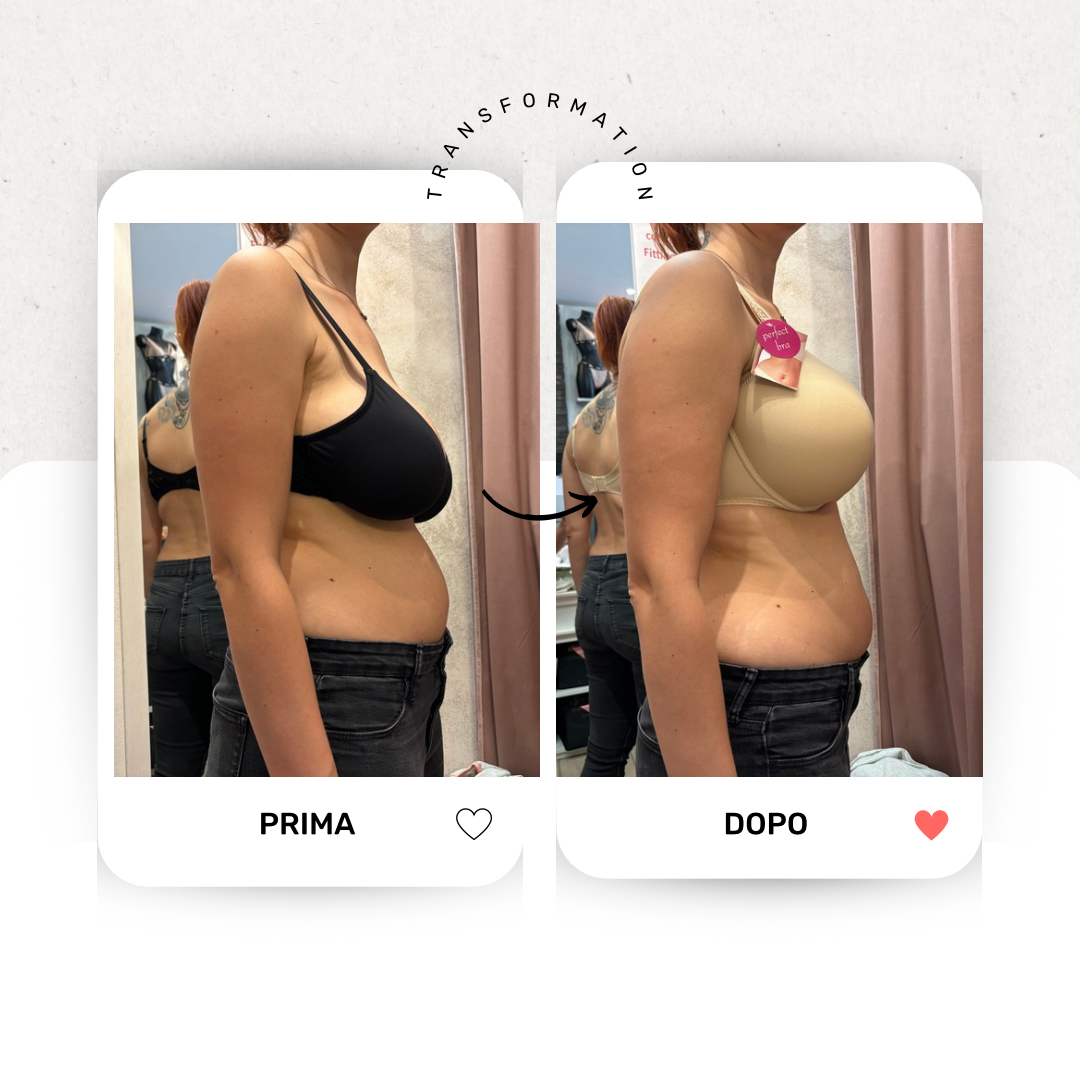 Consulenza Bra Fitting Online Completa – Reggiseni, Costumi e Body da casa tua