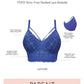 Mia Bralette Senza Ferretto E Coppe Morbide Ricamate 5951 ULTIME TAGLIE PRONTA CONSEGNA