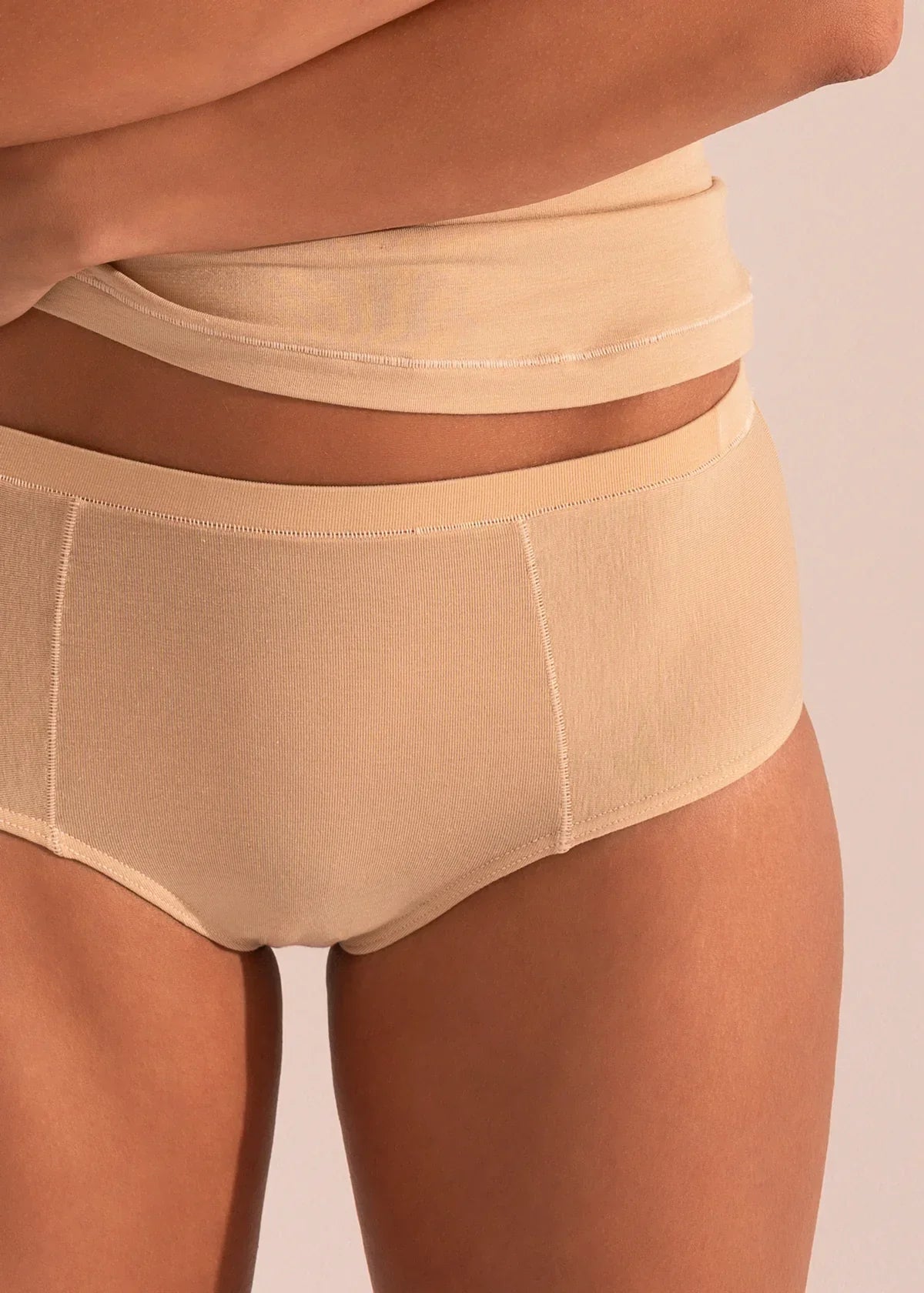 Slip vita alta Bamboo Nudo 220026X PRONTA CONSEGNA