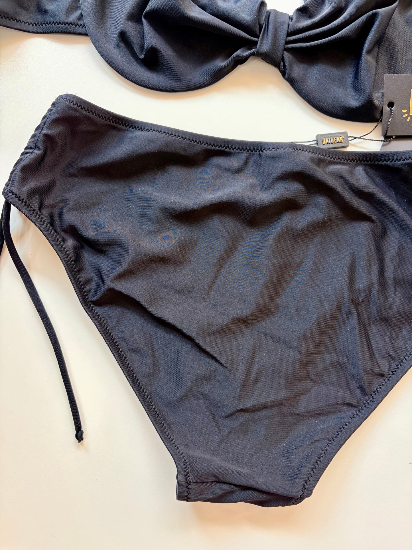 Katia Slip Costume Nero
