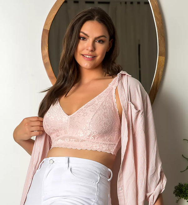 Adriana Bralette Senza Ferretto Con Coppe Soft ULTIME TAGLIE PRONTA CONSEGNA
