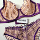 Promise Violeta Reggiseno Con Ferretto E Coppe Soft L7031