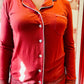 Pigiama taglio maschile camicia e pantalone lungo 1941 ULTIMI PEZZI PRONTA CONSEGNA