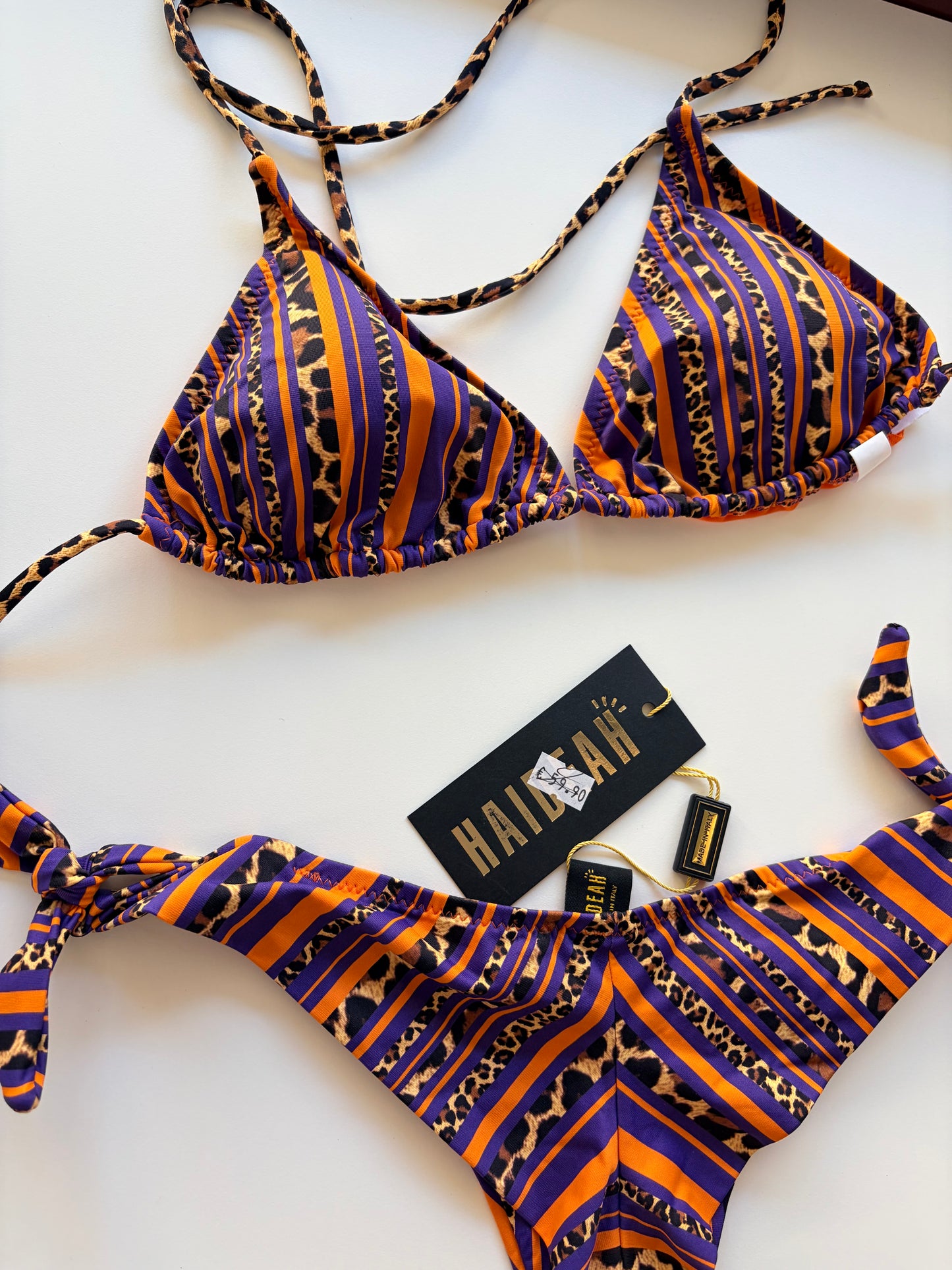 Triangolo Costume Vera