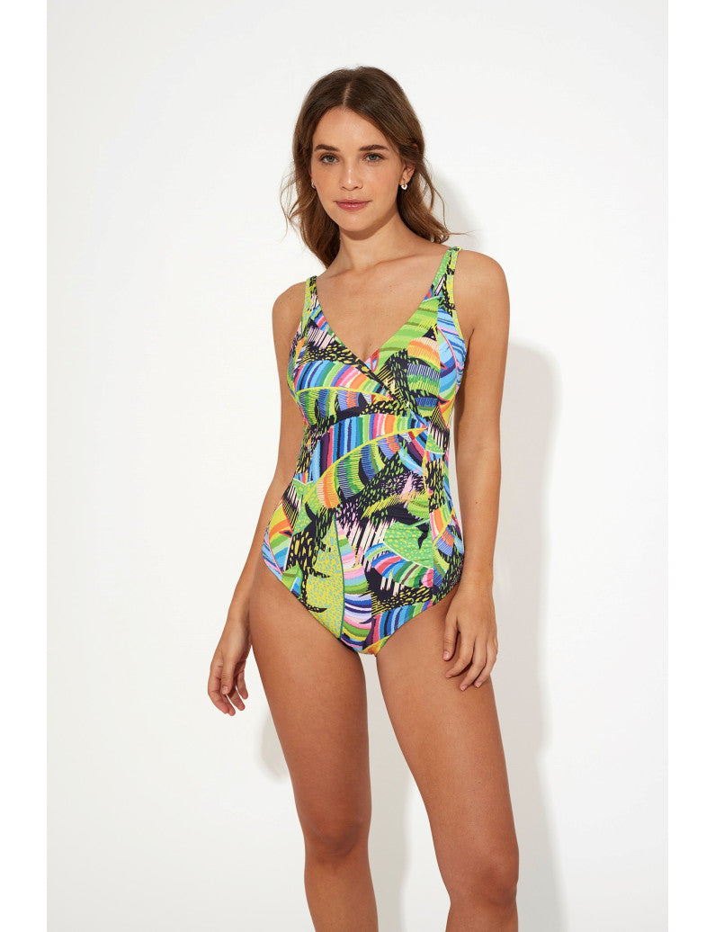 Costume Intero Con Ferretto S10266